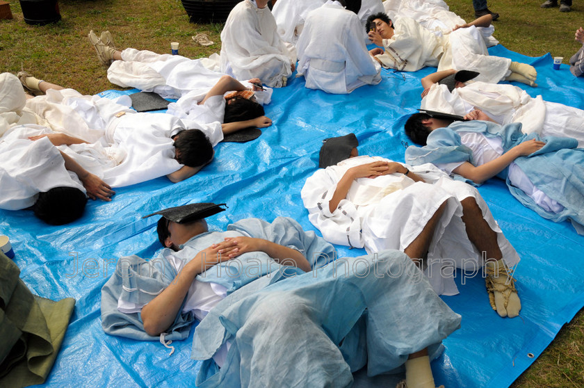 DSC3328-PROC 
 Jidai Matsuri in Kyoto Japan