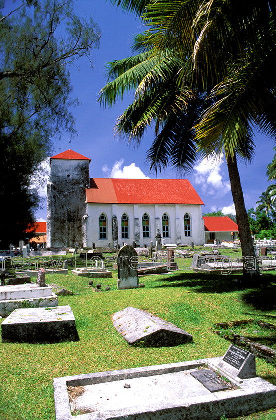 Cook-Islands-0010 
 CICC church, Avarua, Rarotonga, Cook Islands