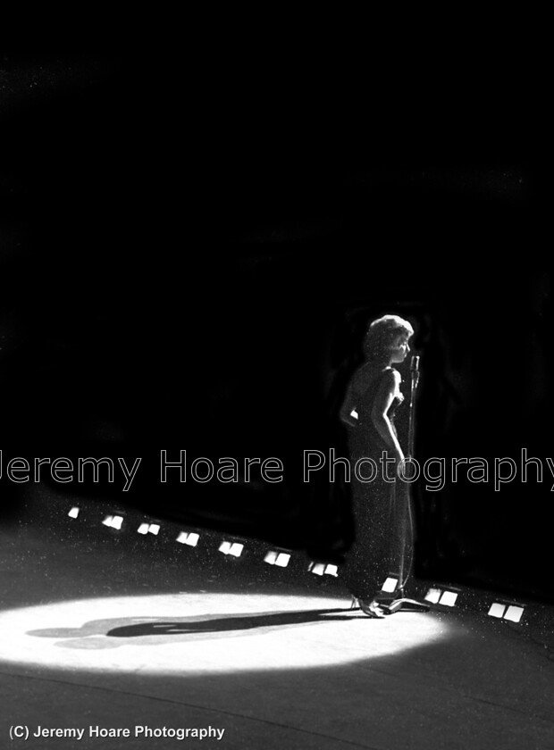 A-0001-0018 edited-FB2025 
 Norrie Paramor and Jackie Trent during a charity show at Theatre Royal Drury Lane in 1963 
 Keywords: Jackie Trent, TRDL, 1963