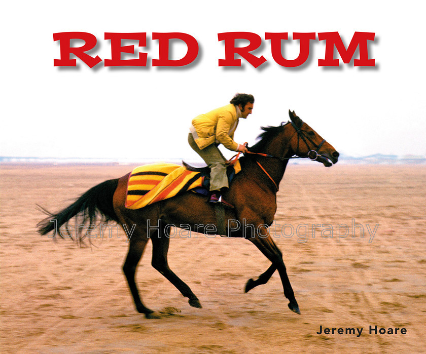 RED RUM Limited Edition Prints, 20 of each image only