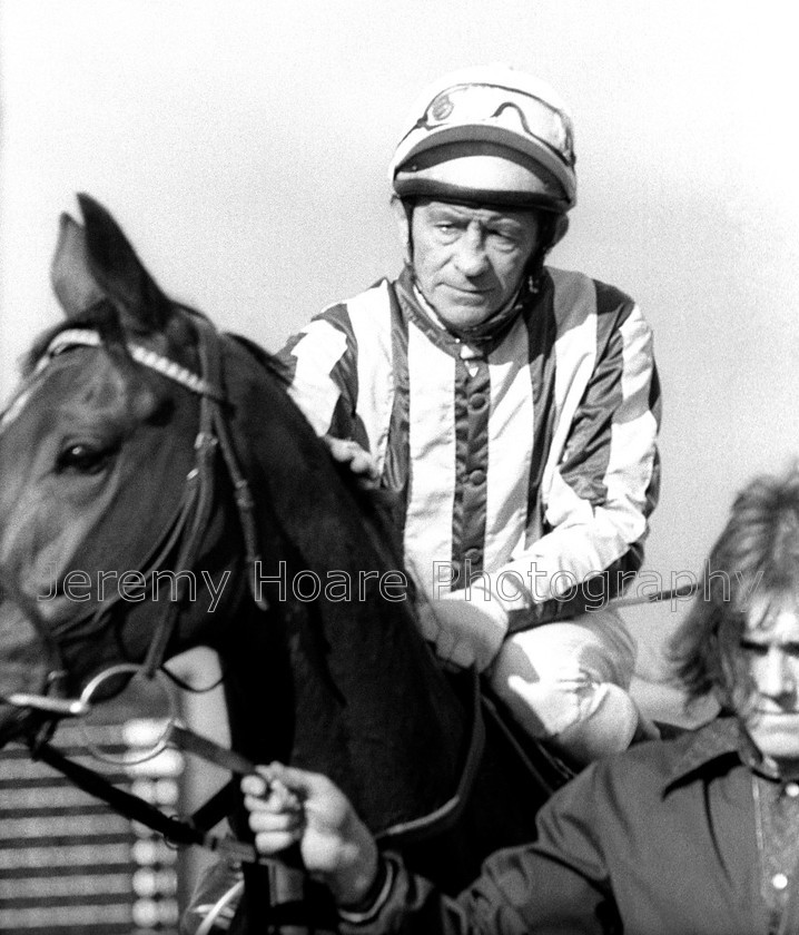 E6910-Frankie-Durr 
 Frankie Durr, Newmarket 1970s